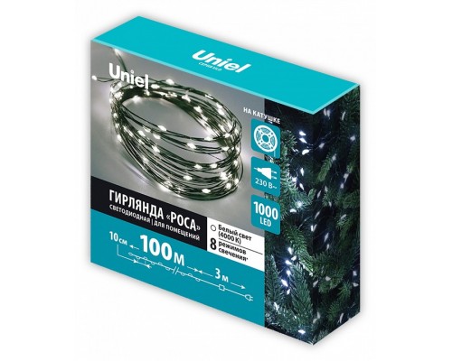Гирлянда Нить Uniel UL-00012088 Гирлянда Нить Uniel UL-00012088