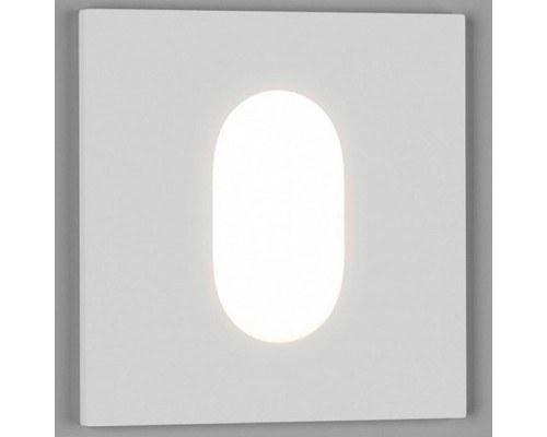 Встраиваемый светильник DesignLed GW GW-S612-3-WH-NW