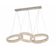 Подвесная люстра Newport CRYSTAL М0071052