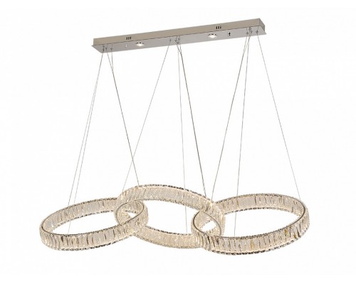 Подвесная люстра Newport CRYSTAL М0071052