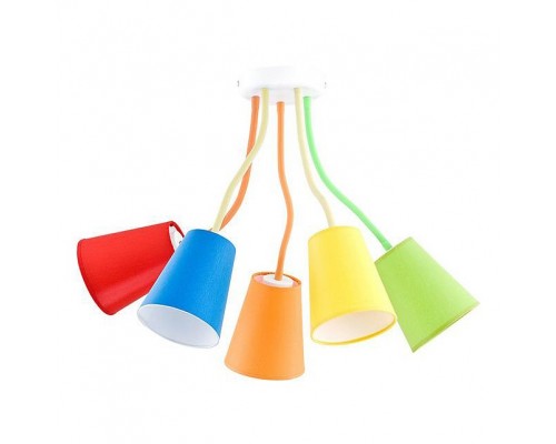 Светильник на штанге Eurosvet Wire 2107 Wire Colour