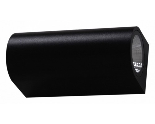 Накладной светильник 86845-9.2-002KT LED2*5W BK Накладной светильник 86845-9.2-002KT LED2*5W BK