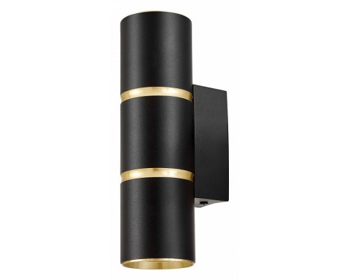Накладной светильник Lampit ASTI TS TK40-W2 BK+GD Накладной светильник Lampit ASTI TS TK40-W2 BK+GD