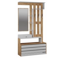 Стенка для прихожей Ямайка