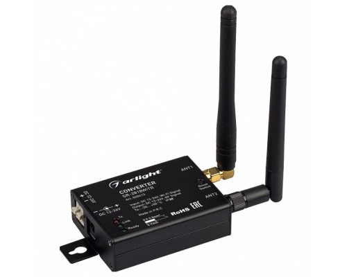 Конвертер Wi-Fi для смартфонов и планшетов Arlight SR-2818 SR-2818WiTR Конвертер Wi-Fi для смартфонов и планшетов Arlight SR-2818 SR-2818WiTR