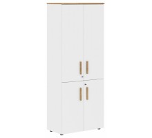 Шкаф книжный Forta FHC 80.3(Z)