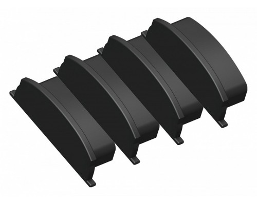 Набор заглушек для профиля Ambrella Light GP GP8210 Набор заглушек для профиля Ambrella Light GP GP8210