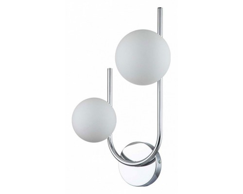 Бра Escada Sphere 642/2A Silver Бра Escada Sphere 642/2A Silver