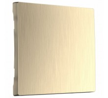 Клавиша для выключателя Werkel шампань рифленый W1119010