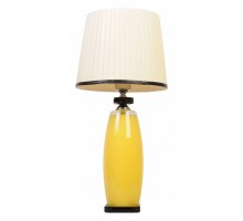 Настольная лампа декоративная Manne TL.7815 TL.7815-1 YELLOW