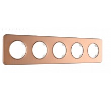 Рамка на 5 постов Arte Milano am-502.07 502.07-5.pink