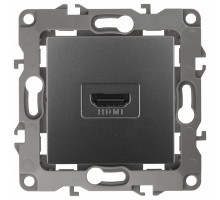 Розетка HDMI без рамки Эра Эра 12 12-3114-12