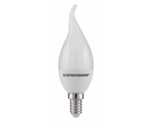 Лампа светодиодная Elektrostandard BLE1420 E14 6Вт 6500K a049159 Лампа светодиодная Elektrostandard BLE1420 E14 6Вт 6500K a049159