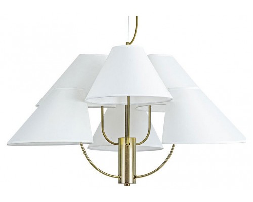 Подвесная люстра Arte Lamp Rondo A4086LM-6AB Подвесная люстра Arte Lamp Rondo A4086LM-6AB