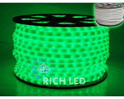 Шнур световой RL-DL-2WHM-100-240-G Шнур световой RL-DL-2WHM-100-240-G
