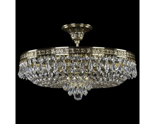 Светильник на штанге Bohemia Ivele Crystal 1927 19271/45IV GB Светильник на штанге Bohemia Ivele Crystal 1927 19271/45IV GB