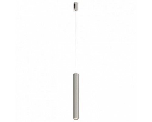 Подвесной светильник Maytoni Focus Led TR155-1-5W4K-PT Подвесной светильник Maytoni Focus Led TR155-1-5W4K-PT