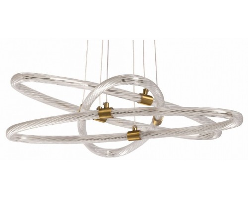 Подвесной светильник De City Мадлен 64 424017201