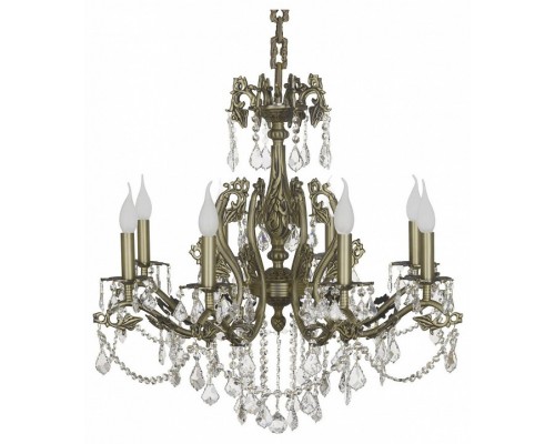 Подвесная люстра Dio D’Arte Sorrento Sorrento E 1.1.8.200 A