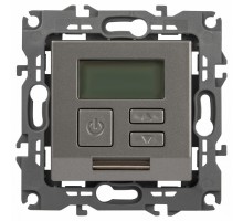 Панель климатическая встраиваемая без рамки Эра Эра 12 12-4111-16