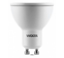 Лампа светодиодная Wolta  GU10 5Вт 4000K 25SPAR16-230-5GU10