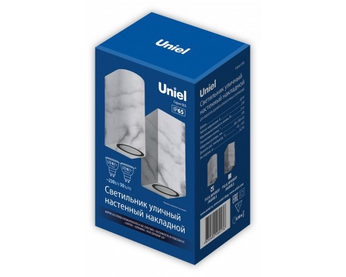 Накладной светильник Uniel UUL-A01S UL-00011360 Накладной светильник Uniel UUL-A01S UL-00011360