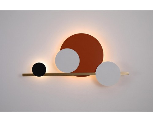 Накладной светильник Alfa-Light F4324 F4324-23