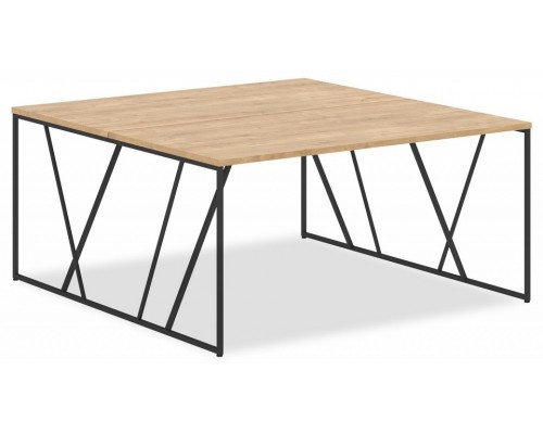 Стол офисный Loftis LWST 1516 Стол офисный Loftis LWST 1516