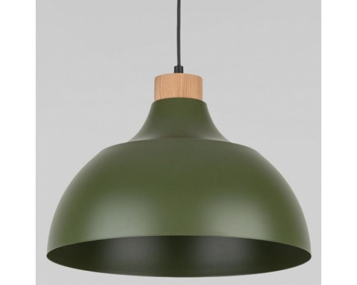 Подвесной светильник TK Lighting Cap 5665 Cap Green Подвесной светильник TK Lighting Cap 5665 Cap Green
