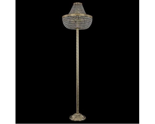 Торшер Bohemia Ivele Crystal 1911 19111T6/H/45IV-172 G Торшер Bohemia Ivele Crystal 1911 19111T6/H/45IV-172 G