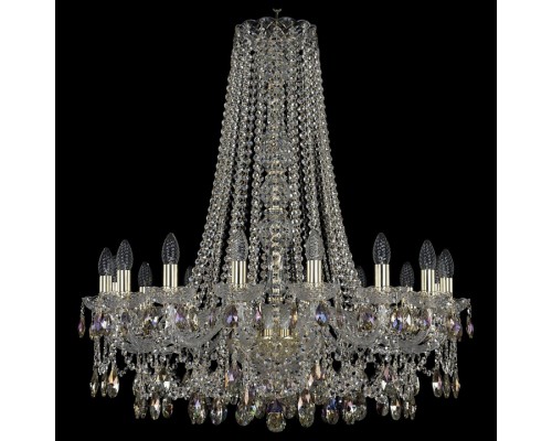 Подвесная люстра Bohemia Art Classic 11.25 11.25.16.300.h-92.Gd.Sp.K801