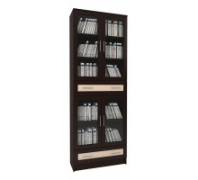 Шкаф книжный Мебелайн-43