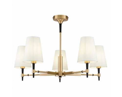 Люстра на штанге Maytoni Zaragoza H001CL-05BS Люстра на штанге Maytoni Zaragoza H001CL-05BS