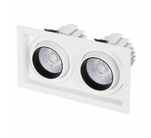 Встраиваемый светильник Arlight VORTEX 042370