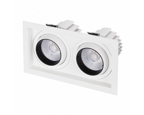 Встраиваемый светильник Arlight VORTEX 042370