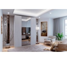 Шкаф платяной РУМ