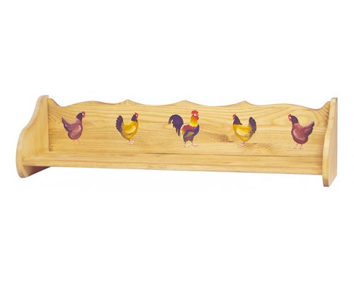 Полка навесная Eta Poules Полка навесная Eta Poules