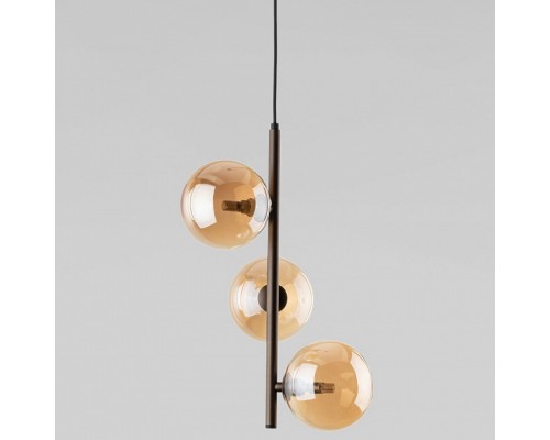 Подвесной светильник TK Lighting ESTERA 6188 ESTERA BROWN Подвесной светильник TK Lighting ESTERA 6188 ESTERA BROWN