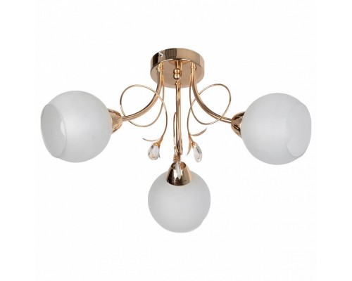Потолочная люстра TopLight Gwen TL7460X-03FG Потолочная люстра TopLight Gwen TL7460X-03FG