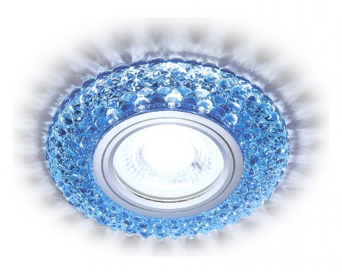 Встраиваемый светильник Ambrella Light Led S291 S291 BL