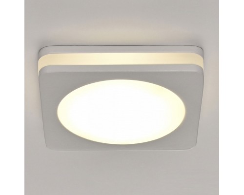 Встраиваемый светильник Arte Perfetto Luce Ingrid 1 3322.LD109S/7W/4K Встраиваемый светильник Arte Perfetto Luce Ingrid 1 3322.LD109S/7W/4K