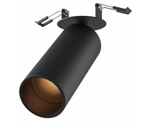 Встраиваемый светильник на штанге Maytoni Technical FOCUS LED C053CL-L12W2.7K-W-B