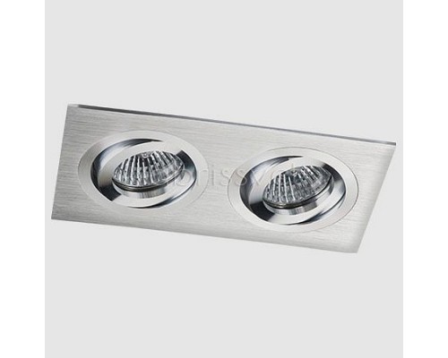 Встраиваемый светильник Italline SAG203-4 SAG203-4 silver/silver Встраиваемый светильник Italline SAG203-4 SAG203-4 silver/silver