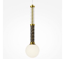 Подвесной светильник Maytoni Teatro MOD287PL-01BS1