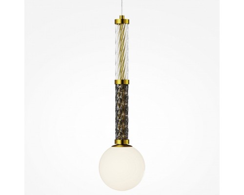 Подвесной светильник Maytoni Teatro MOD287PL-01BS1 Подвесной светильник Maytoni Teatro MOD287PL-01BS1