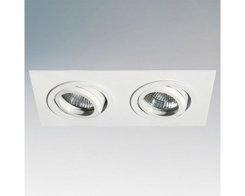 Встраиваемый светильник Lightstar Singo 011612 Встраиваемый светильник Lightstar Singo 011612