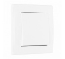 Выключатель одноклавишный Arte Milano SET06-1 SET06-1-30-1 white