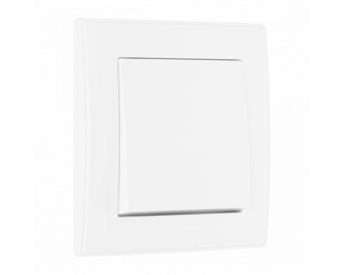 Выключатель одноклавишный Arte Milano SET06-1 SET06-1-30-1 white