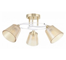Потолочная люстра Arte Milano AMALFI-323006 323006/3 FG+WT