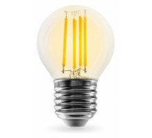 Лампа светодиодная Ambrella Light G45 E27 11Вт 2700K 451123
